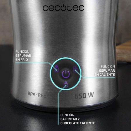 Cecotec Power Moca Spume 5000 Espumador de leche Plata Cecotec Power Moca Spume 5000 Espumador de leche Plata